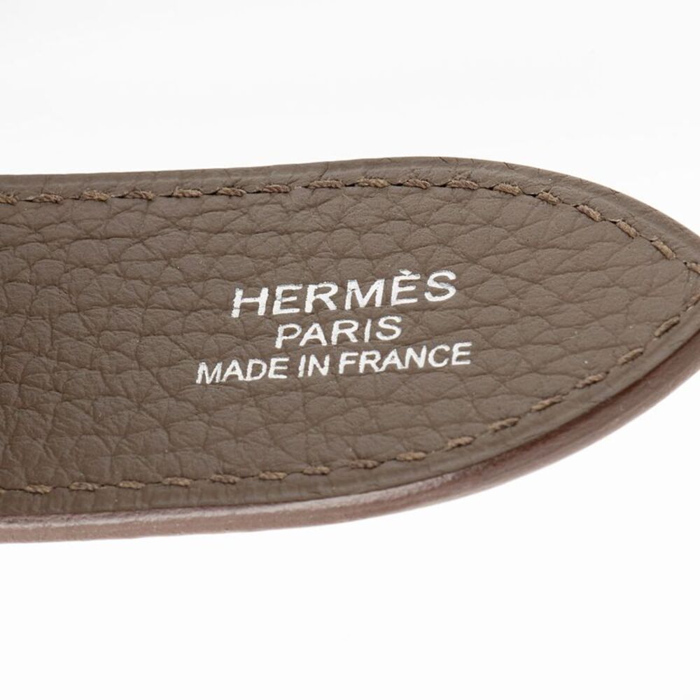 Hermes Taurillon Clemence Jypsiere 34 Messenger - Picture 9 of 16